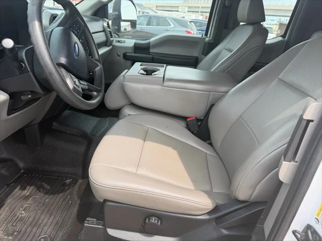2021 Ford F-250 XL SuperCab Long Bed 4WD
