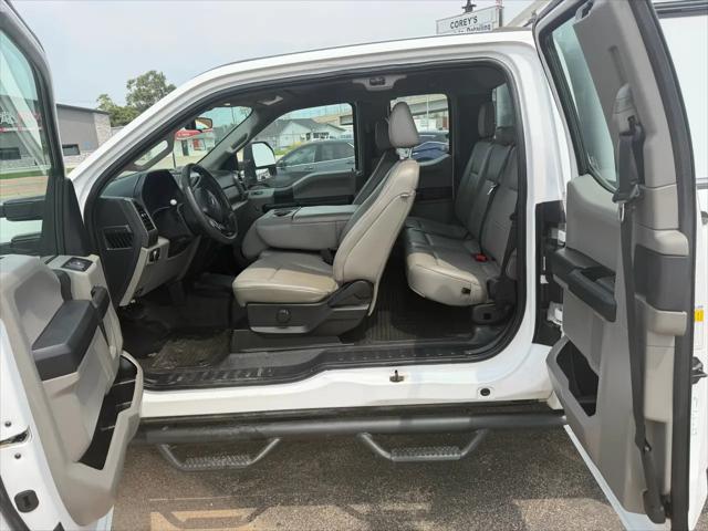 2021 Ford F-250 XL SuperCab Long Bed 4WD