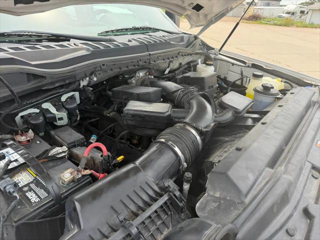 2021 Ford F-250 XL SuperCab Long Bed 4WD