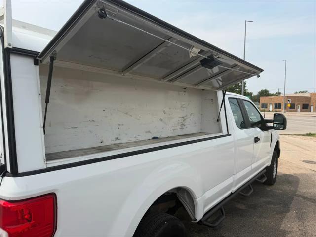 2021 Ford F-250 XL SuperCab Long Bed 4WD