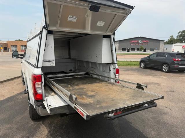 2021 Ford F-250 XL SuperCab Long Bed 4WD