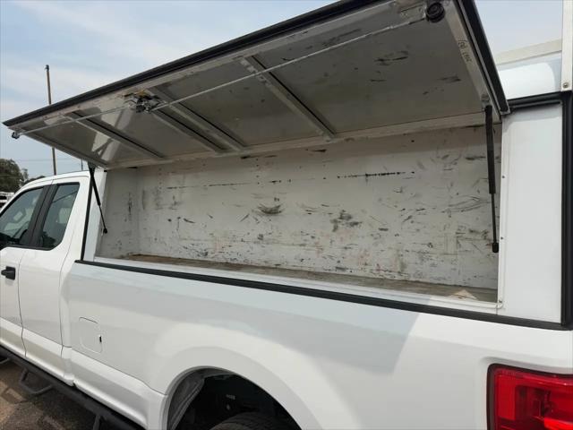 2021 Ford F-250 XL SuperCab Long Bed 4WD
