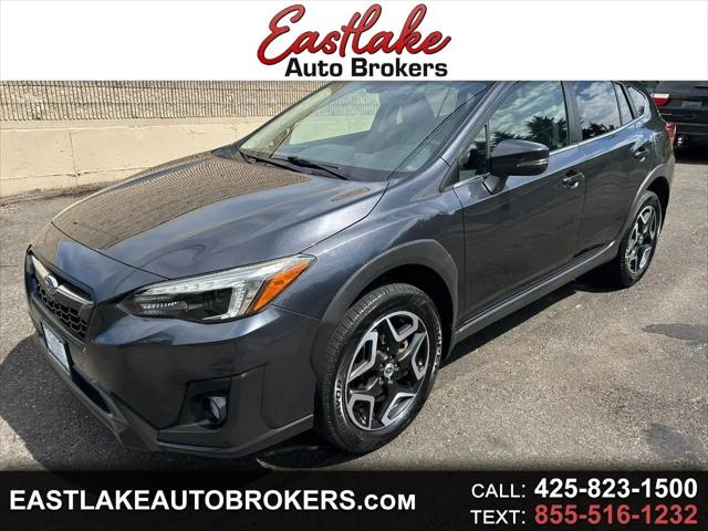 2018 Subaru Crosstrek 2.0i Limited for sale in Kirkland, WA