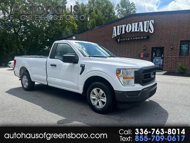 2021 Ford F-150 XL for sale in Greensboro, NC