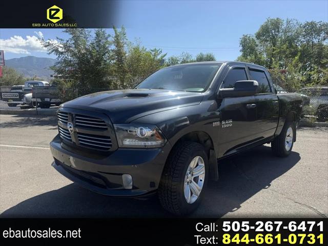 2016 Ram 1500 Sport for sale in Albuquerque, NM