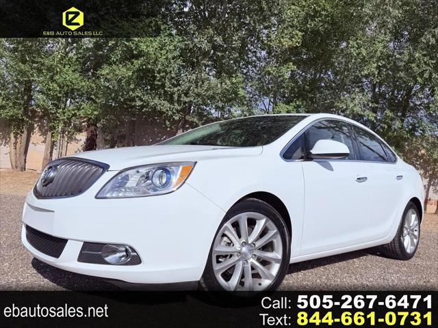 2013 Buick Verano 4dr Sdn for sale in Albuquerque, NM