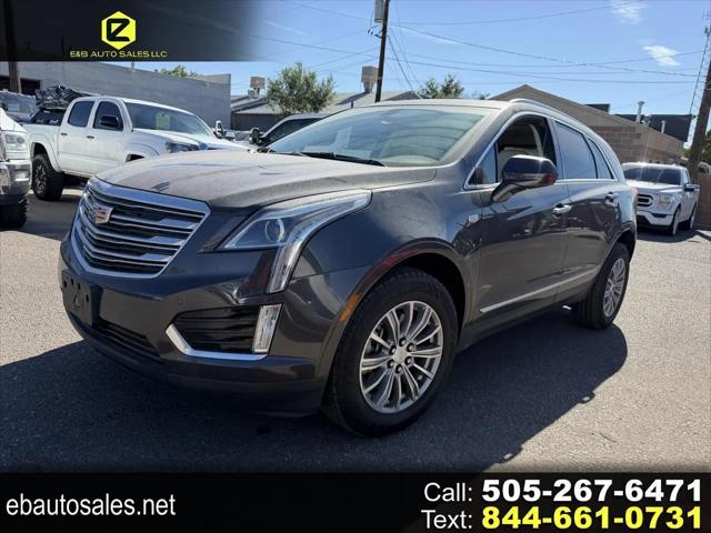 2017 Cadillac XT5 Luxury for sale in Albuquerque, NM