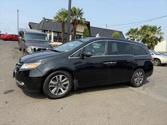 2016 Honda Odyssey Touring for sale in Milwaukie, OR