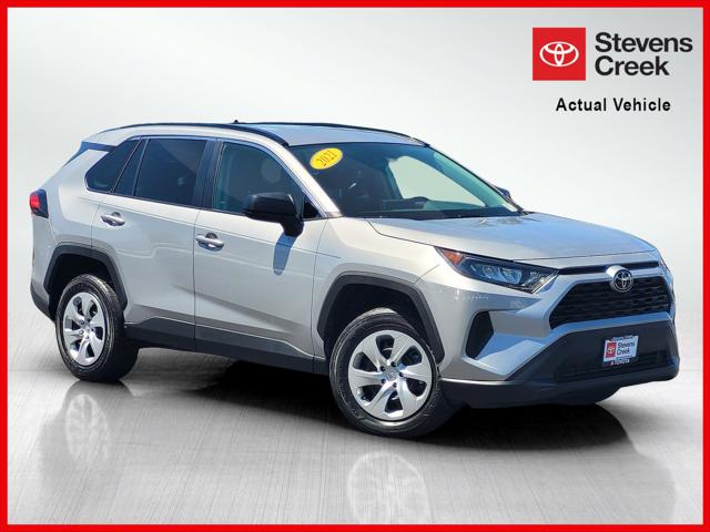 2021 Toyota RAV4 LE for sale in San Jose, CA