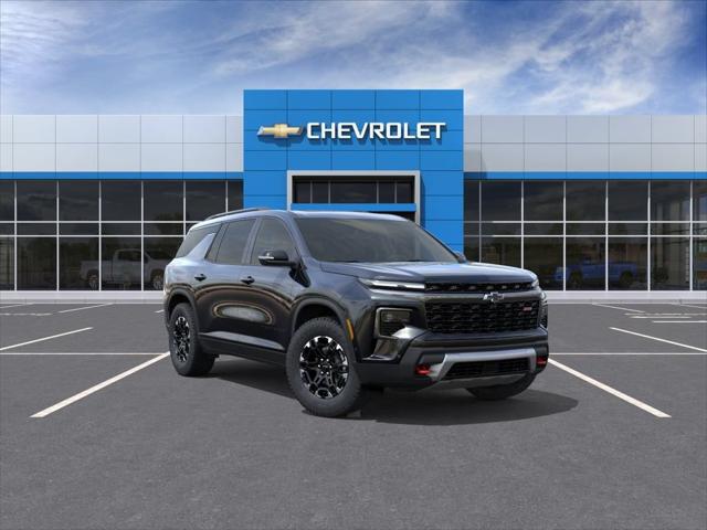 2027 Chevrolet Traverse AWD Z71 for sale in Woburn, MA
