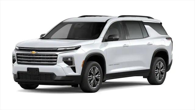 2027 Chevrolet Traverse AWD LT for sale in Warren, PA