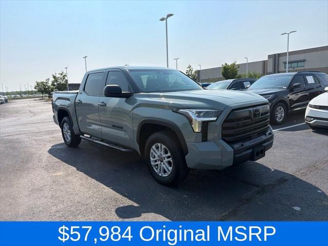 2026 Toyota Tundra SR5 CrewMax 5.5 Bed for sale in Kansas City, KS