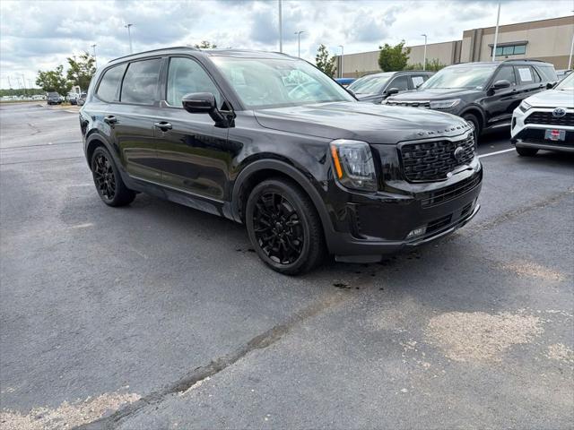 2021 Kia Telluride SX for sale in Kansas City, KS