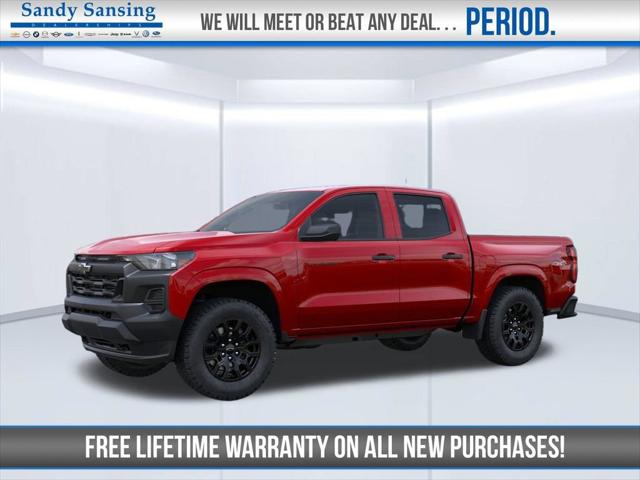 2026 Chevrolet Colorado WT, 4WD for sale in Pensacola, FL