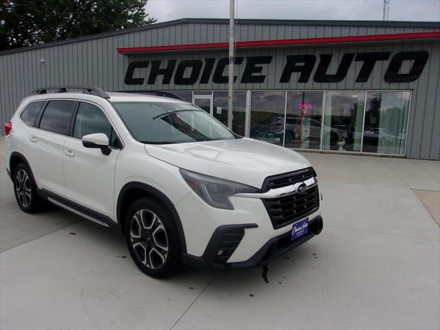2023 Subaru Ascent Limited 7-Passenger for sale in Carroll, IA