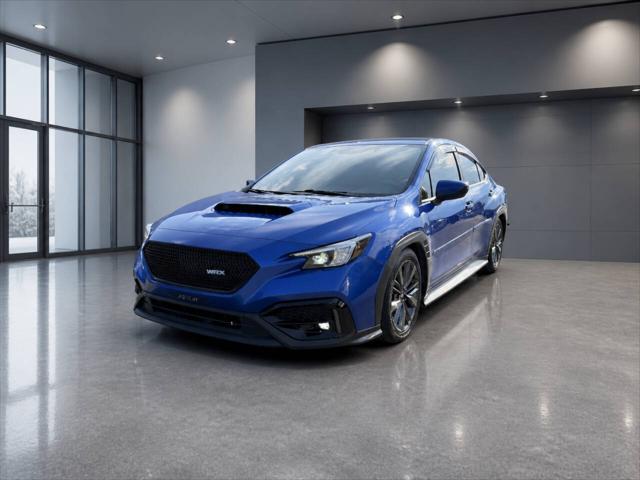 2024 Subaru WRX Base AWD 4dr Sedan 6M for sale in Williston, VT