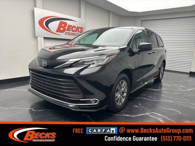 2023 Toyota Sienna for sale near Mason, OH