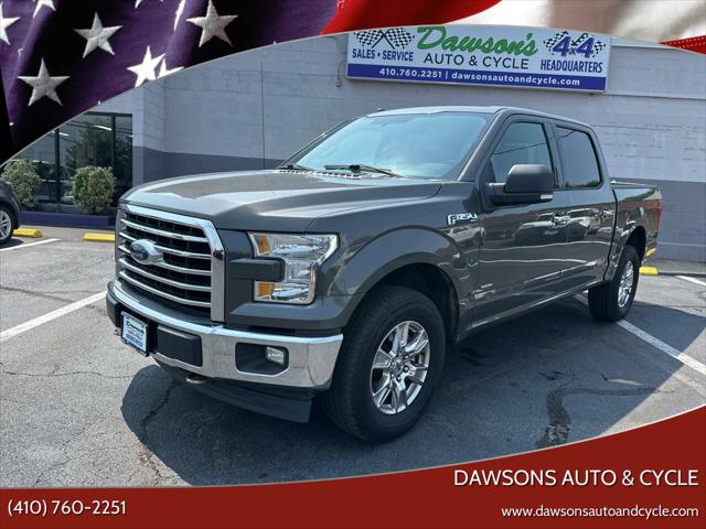 2017 Ford F-150 XLT for sale in Glen Burnie, MD