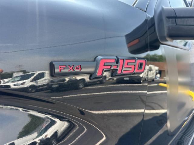 2014 Ford F-150 FX4 4x4 4dr SuperCrew Styleside 5.5 ft. SB