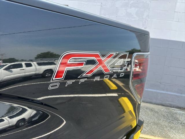 2014 Ford F-150 FX4 4x4 4dr SuperCrew Styleside 5.5 ft. SB