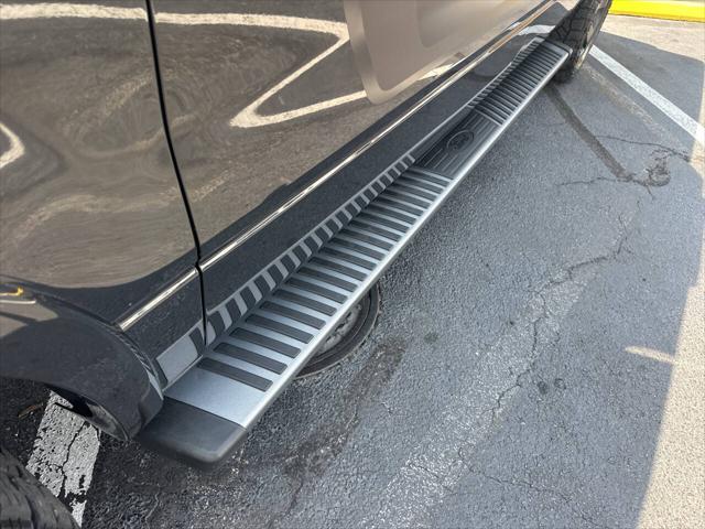 2014 Ford F-150 FX4 4x4 4dr SuperCrew Styleside 5.5 ft. SB