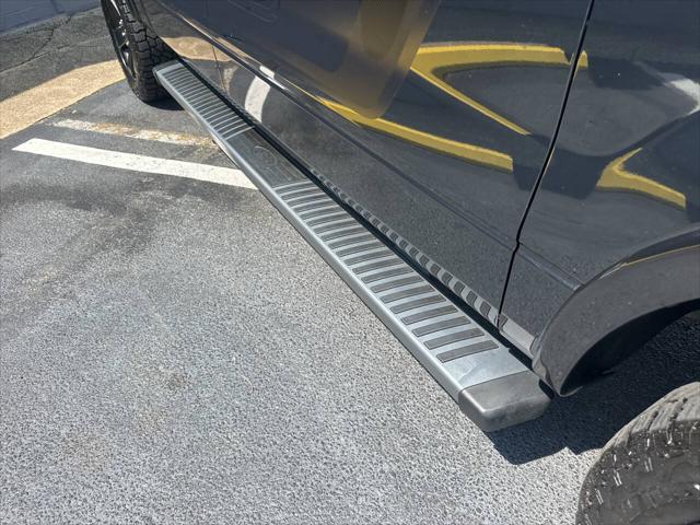 2014 Ford F-150 FX4 4x4 4dr SuperCrew Styleside 5.5 ft. SB