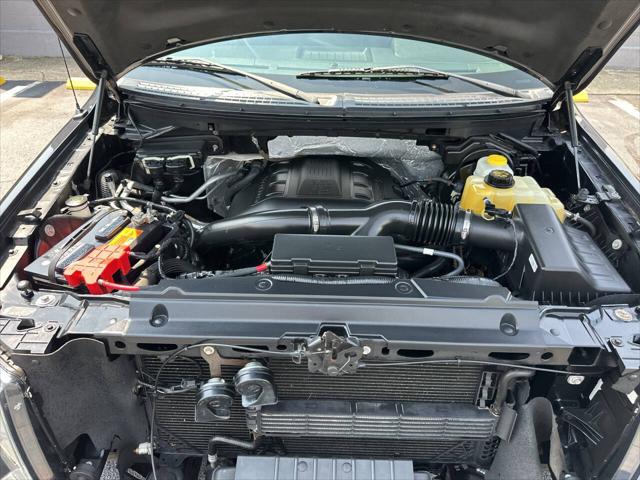 2014 Ford F-150 FX4 4x4 4dr SuperCrew Styleside 5.5 ft. SB