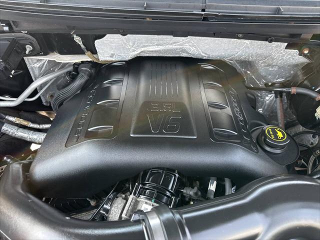 2014 Ford F-150 FX4 4x4 4dr SuperCrew Styleside 5.5 ft. SB
