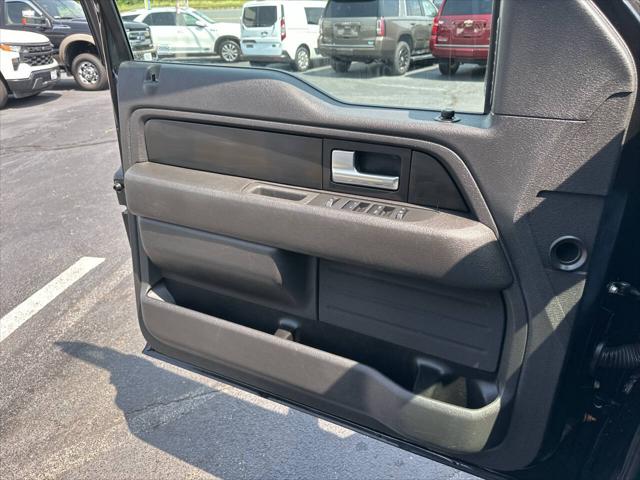 2014 Ford F-150 FX4 4x4 4dr SuperCrew Styleside 5.5 ft. SB