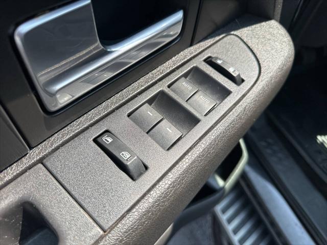 2014 Ford F-150 FX4 4x4 4dr SuperCrew Styleside 5.5 ft. SB