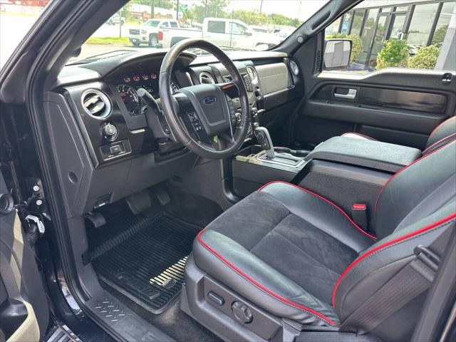 2014 Ford F-150 FX4 4x4 4dr SuperCrew Styleside 5.5 ft. SB