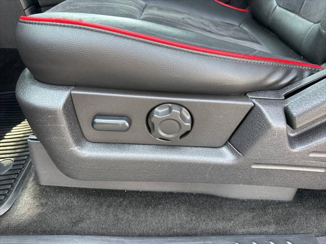 2014 Ford F-150 FX4 4x4 4dr SuperCrew Styleside 5.5 ft. SB