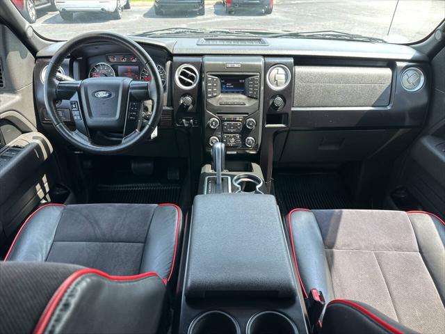 2014 Ford F-150 FX4 4x4 4dr SuperCrew Styleside 5.5 ft. SB