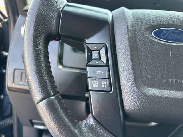 2014 Ford F-150 FX4 4x4 4dr SuperCrew Styleside 5.5 ft. SB