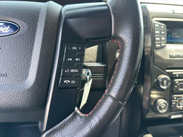 2014 Ford F-150 FX4 4x4 4dr SuperCrew Styleside 5.5 ft. SB