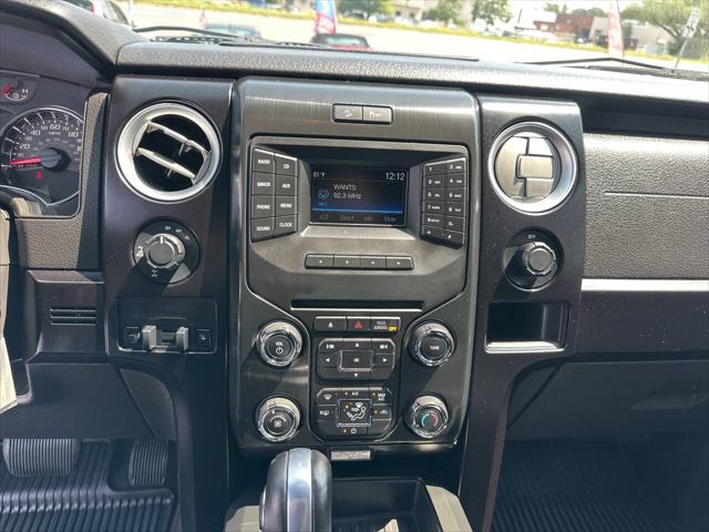 2014 Ford F-150 FX4 4x4 4dr SuperCrew Styleside 5.5 ft. SB