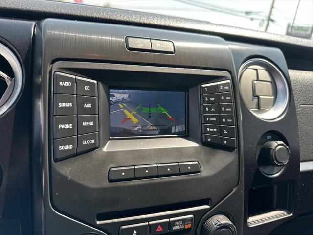 2014 Ford F-150 FX4 4x4 4dr SuperCrew Styleside 5.5 ft. SB