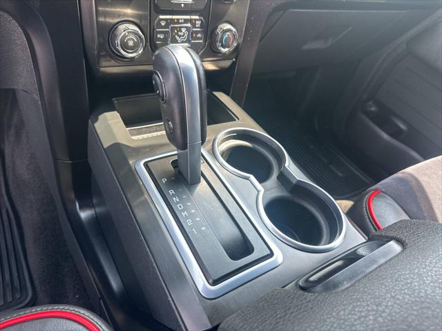 2014 Ford F-150 FX4 4x4 4dr SuperCrew Styleside 5.5 ft. SB