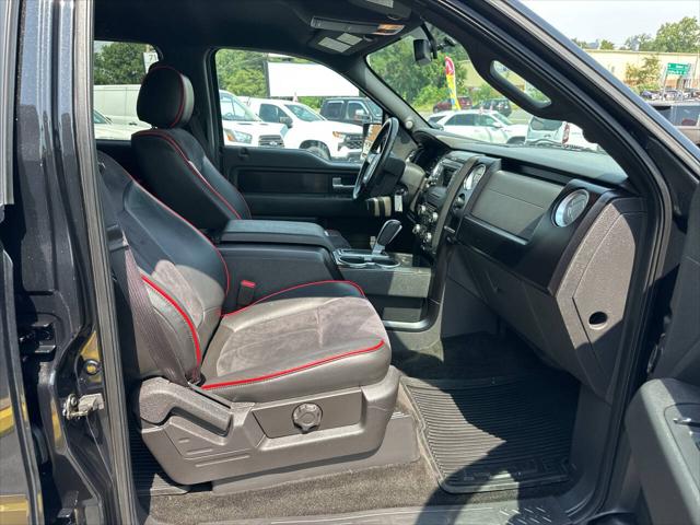 2014 Ford F-150 FX4 4x4 4dr SuperCrew Styleside 5.5 ft. SB