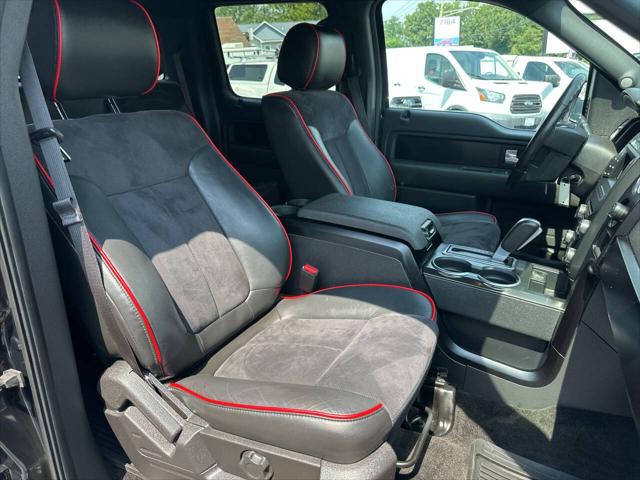 2014 Ford F-150 FX4 4x4 4dr SuperCrew Styleside 5.5 ft. SB