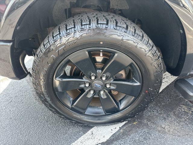 2014 Ford F-150 FX4 4x4 4dr SuperCrew Styleside 5.5 ft. SB