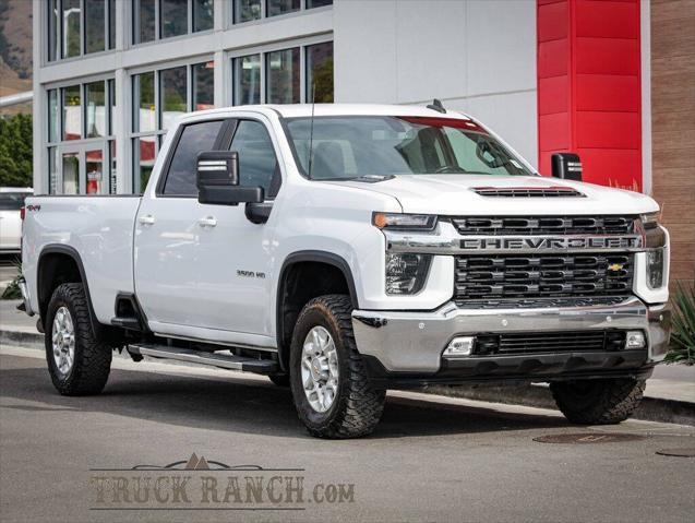2023 Chevrolet Silverado 3500HD 4WD Crew Cab Long Bed LT for sale in Logan, UT