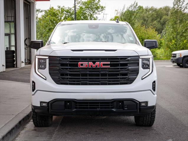 2023 GMC Sierra 1500 4WD Crew Cab Short Box Elevation with 3SB