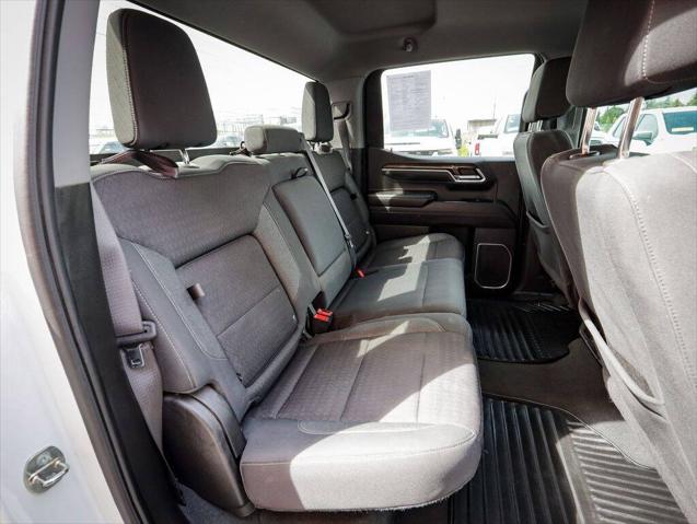 2023 GMC Sierra 1500 4WD Crew Cab Short Box Elevation with 3SB