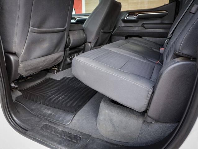 2023 GMC Sierra 1500 4WD Crew Cab Short Box Elevation with 3SB