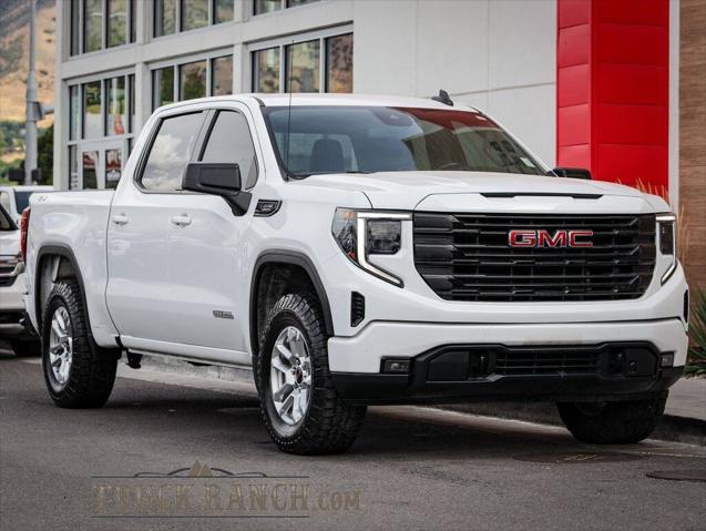 2023 GMC Sierra 1500 4WD Crew Cab Short Box Elevation with 3SB for sale in Logan, UT