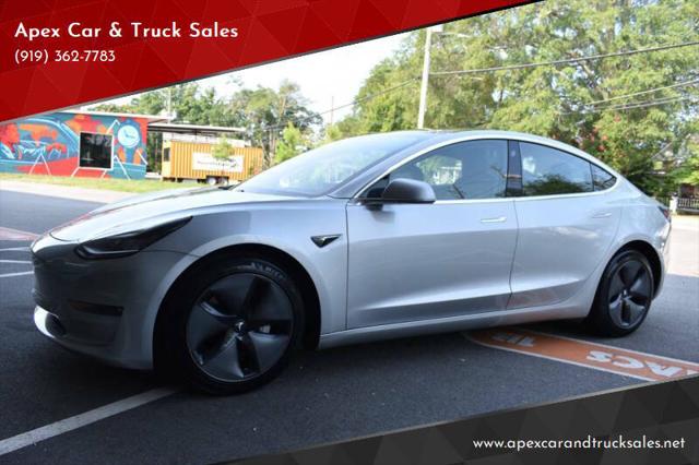 2018 Tesla Model 3 Long Range for sale in Apex, NC