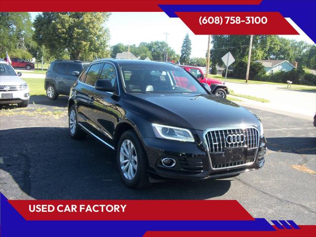2013 Audi Q5 2.0T Premium for sale in Janesville, WI