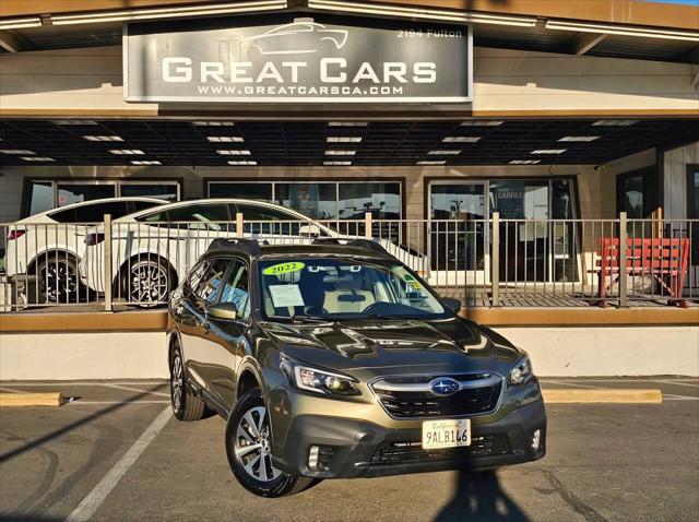 2022 Subaru Outback Premium for sale in Sacramento, CA
