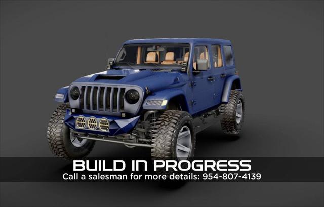2026 Jeep Wrangler 4-Door Sport for sale in Fort Lauderdale, FL